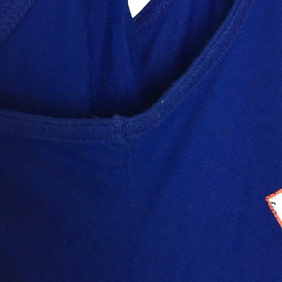 FLORIDA GATORS Tank Top Racerback Game Day School Spirit Colosseum Size Large - Picture 7 of 9